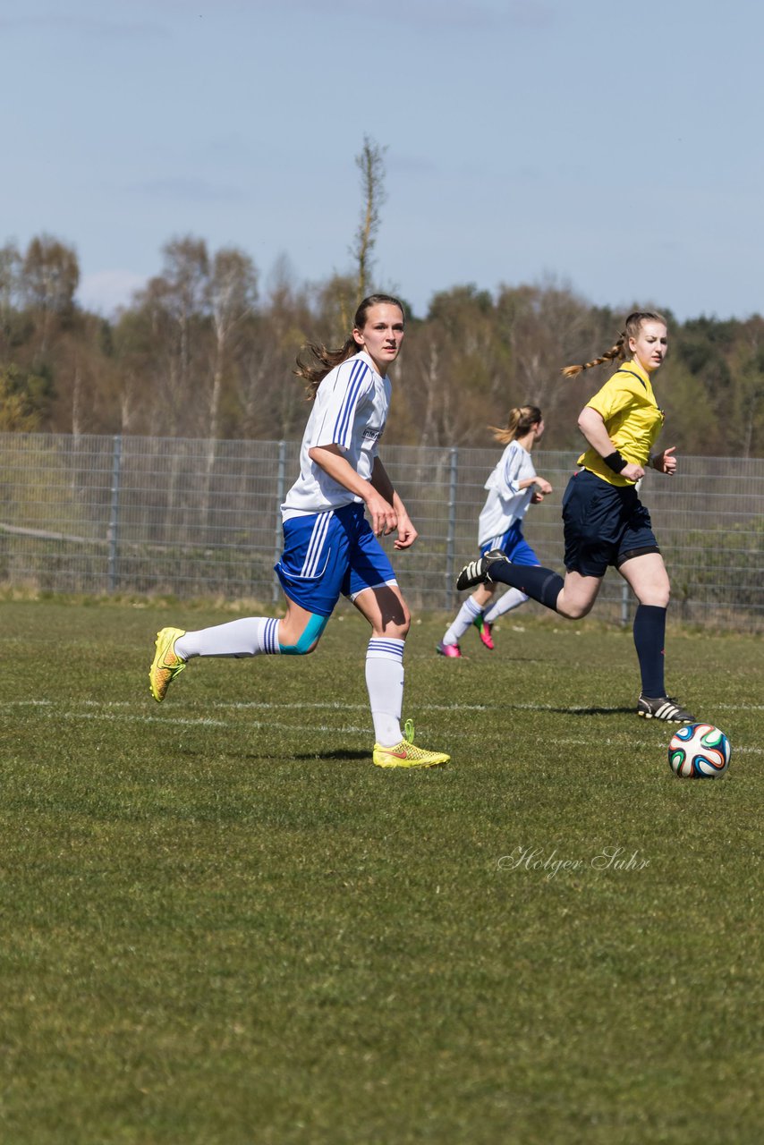 Bild 254 - B-Juniorinnen FSC Kaltenkirchen - TuS Tensfeld : Ergebnis: 7:0